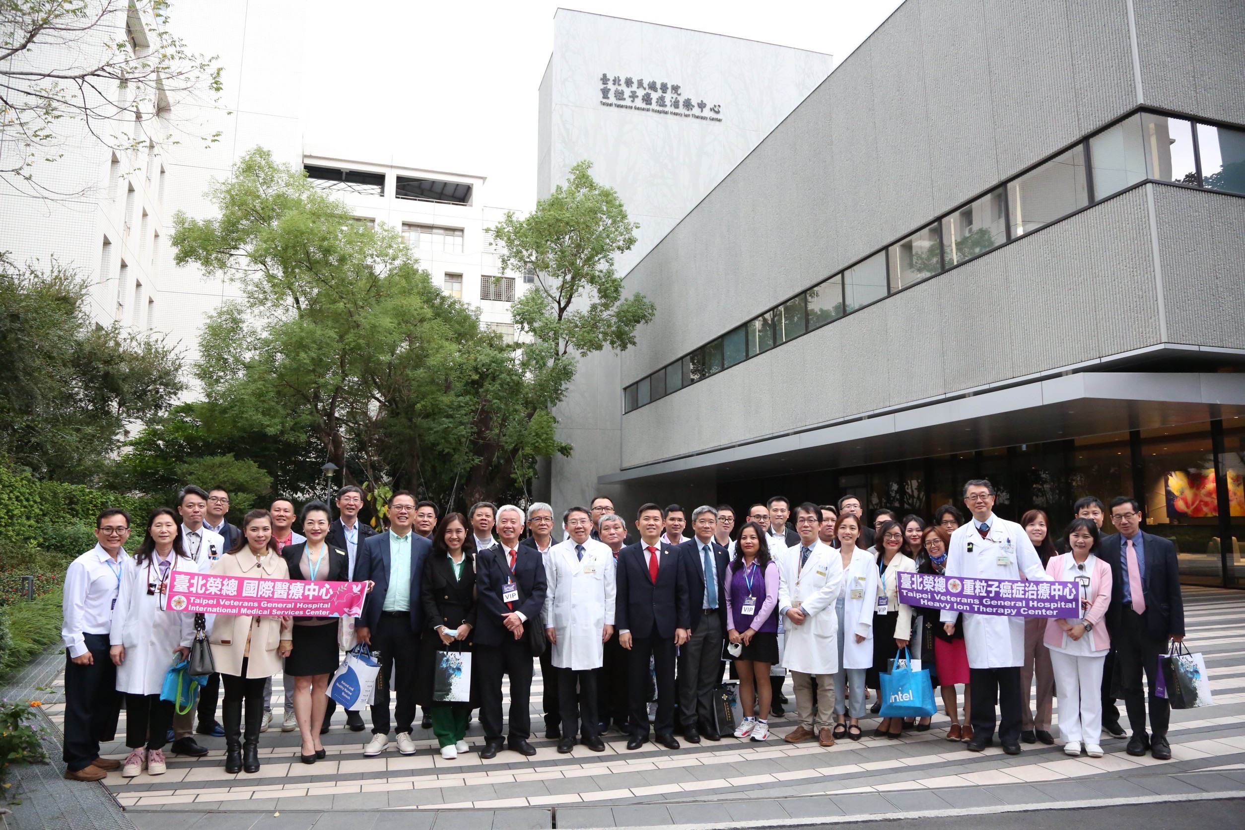 Lê Đài Trang: Nền y tế Đài Loan hiện đại và tràn đầy tính nhân văn (p.2)