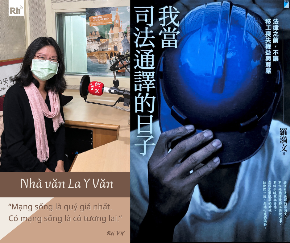Nhà văn La Y Văn: Mạng sống là quý giá nhất, có mạng sống là có tương lai (phần 1)