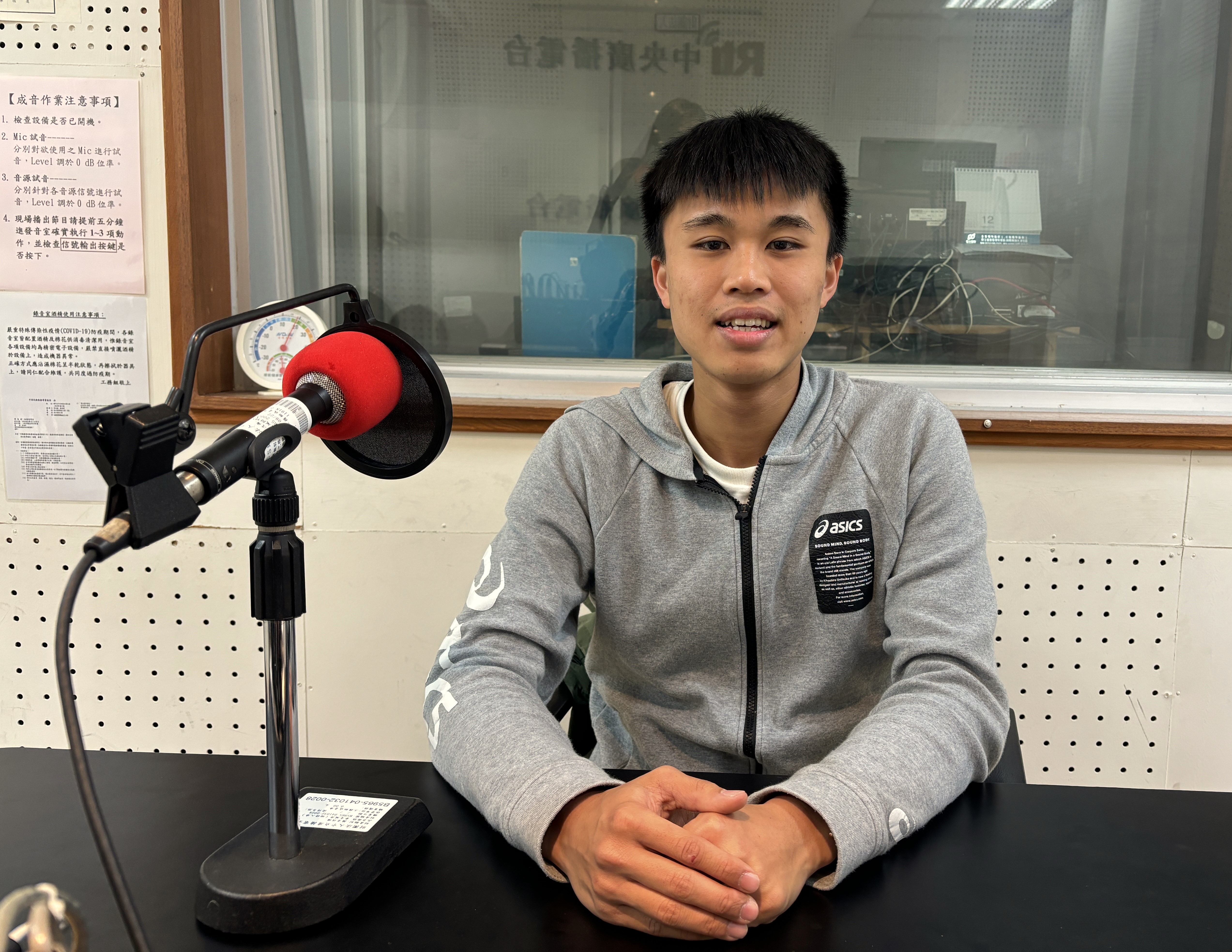 Liêu Ất Hoành: Thử thách bản thân, vượt qua chính mình (p.1)