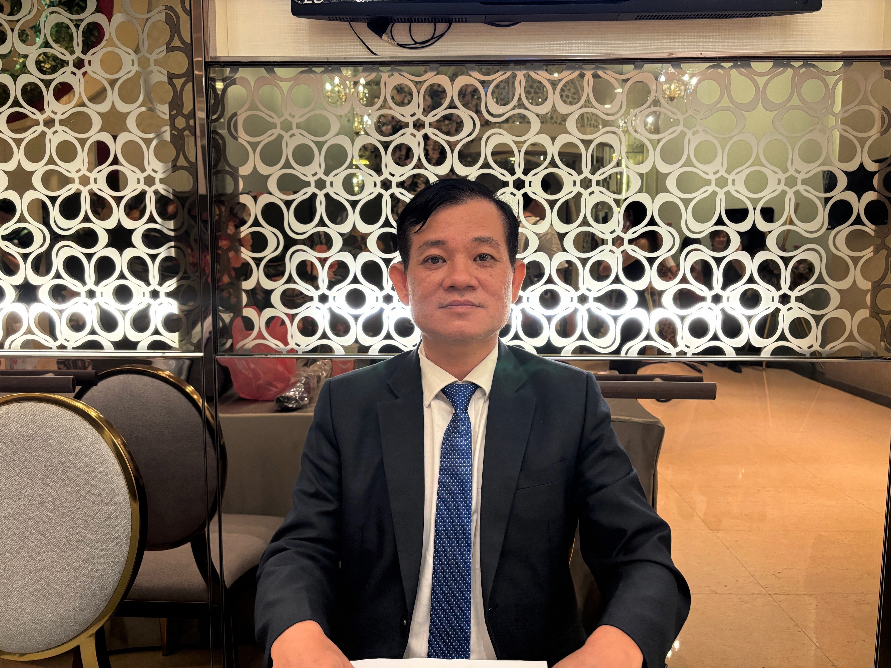 Trương Thành Minh: Hi vọng kết nối phát triển thị trường hàng không Đài Loan-Việt Nam