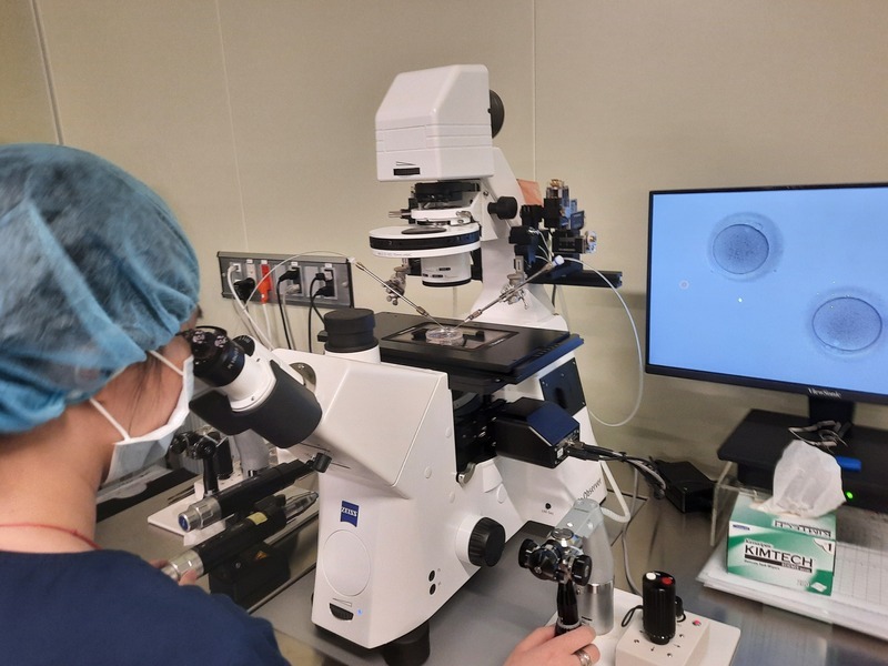 Kỹ thuật hỗ trợ sinh sản của Đài Loan tốt như thế nào?