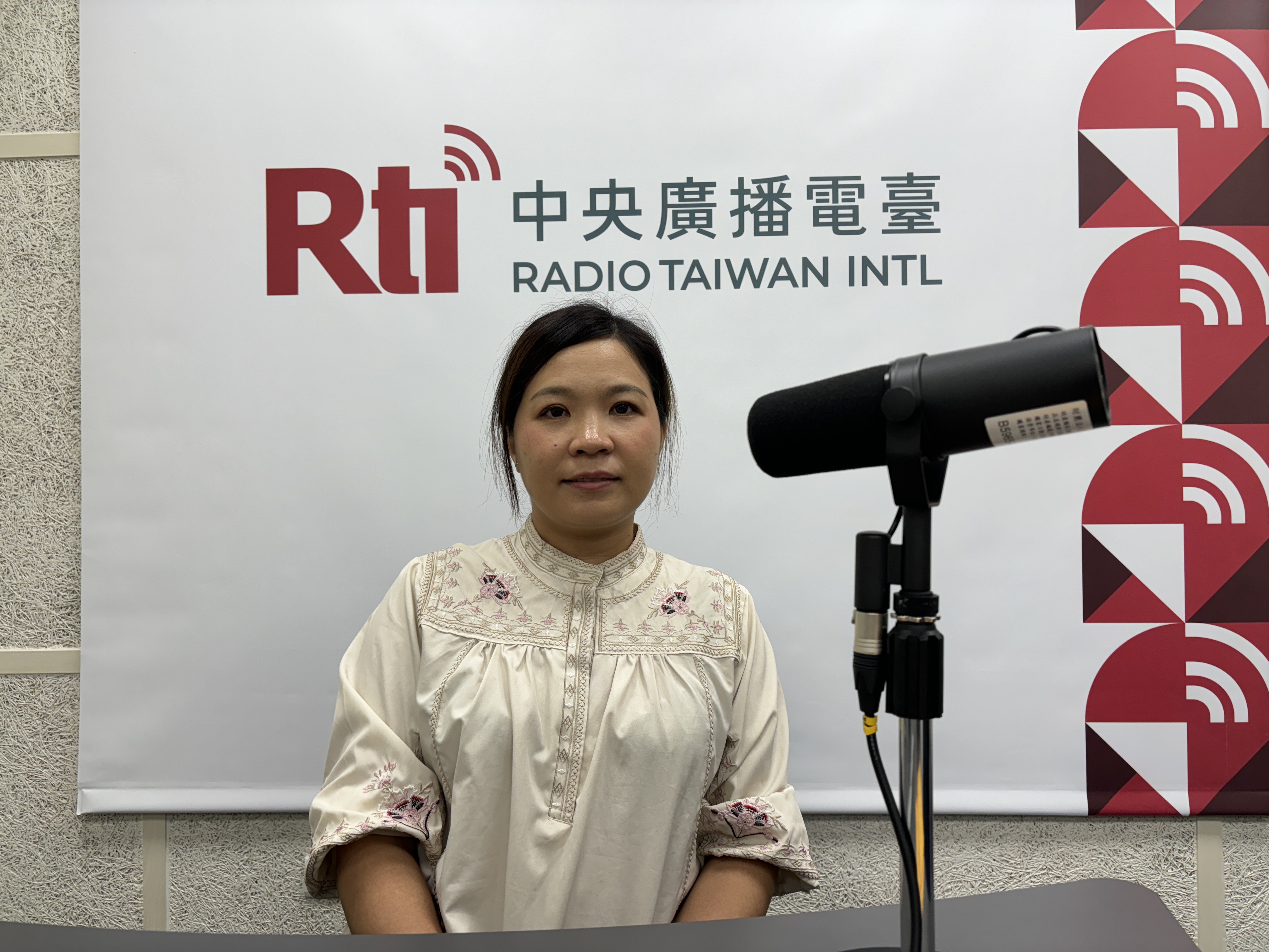 Gặp gỡ gia đình đa văn hóa Việt-Đài (p.1)