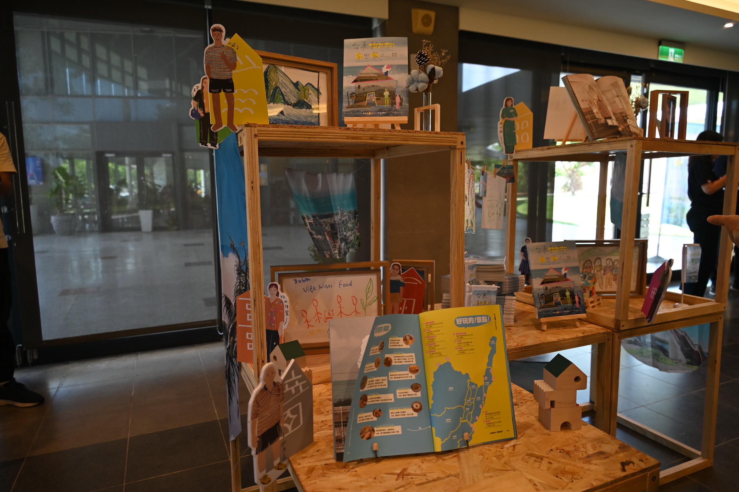 Cuộc sống mới ở Đài Đông: Những câu chuyện của di dân mới