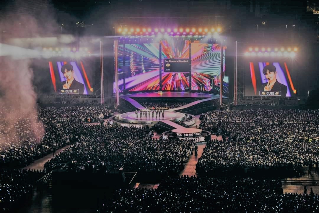 Bạn nhất định phải đến Cao Hùng để đi concert một lần trong đời!