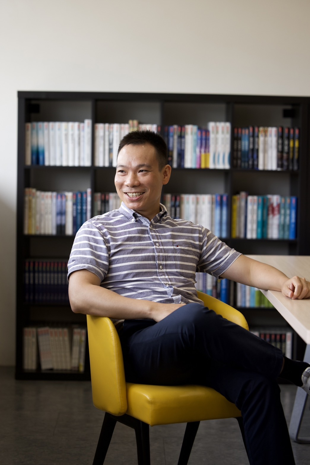 PGS.TS. Dương Văn Tuyển: Tôi không phải sinh ra để trở thành nhà nghiên cứu (p.2)